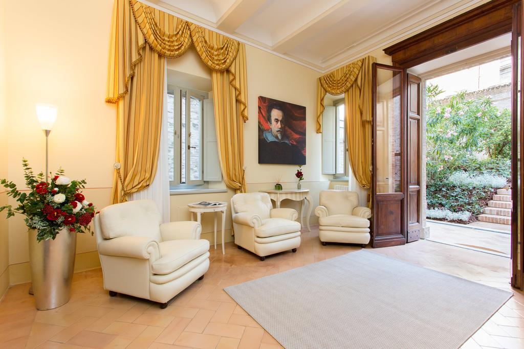 산세베리노마르케 Palazzo Gentili 아파트 외부 사진