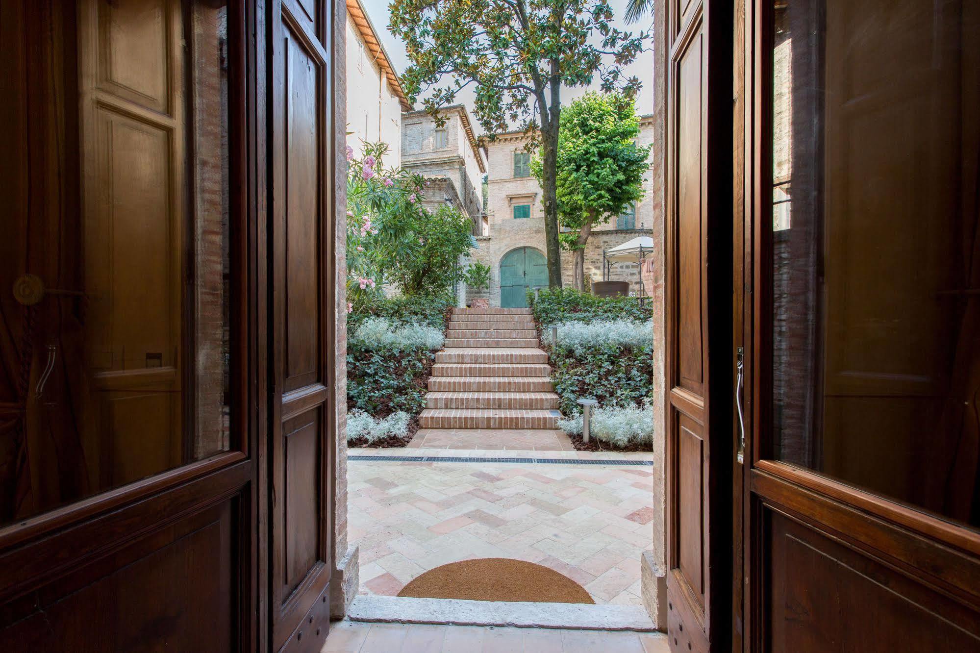 산세베리노마르케 Palazzo Gentili 아파트 외부 사진