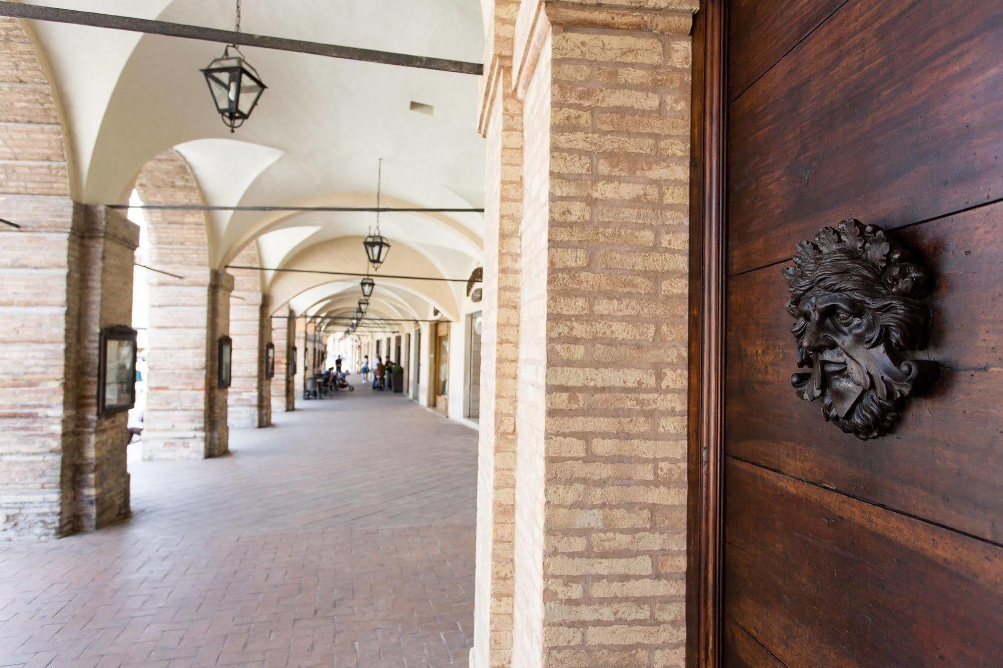 산세베리노마르케 Palazzo Gentili 아파트 외부 사진