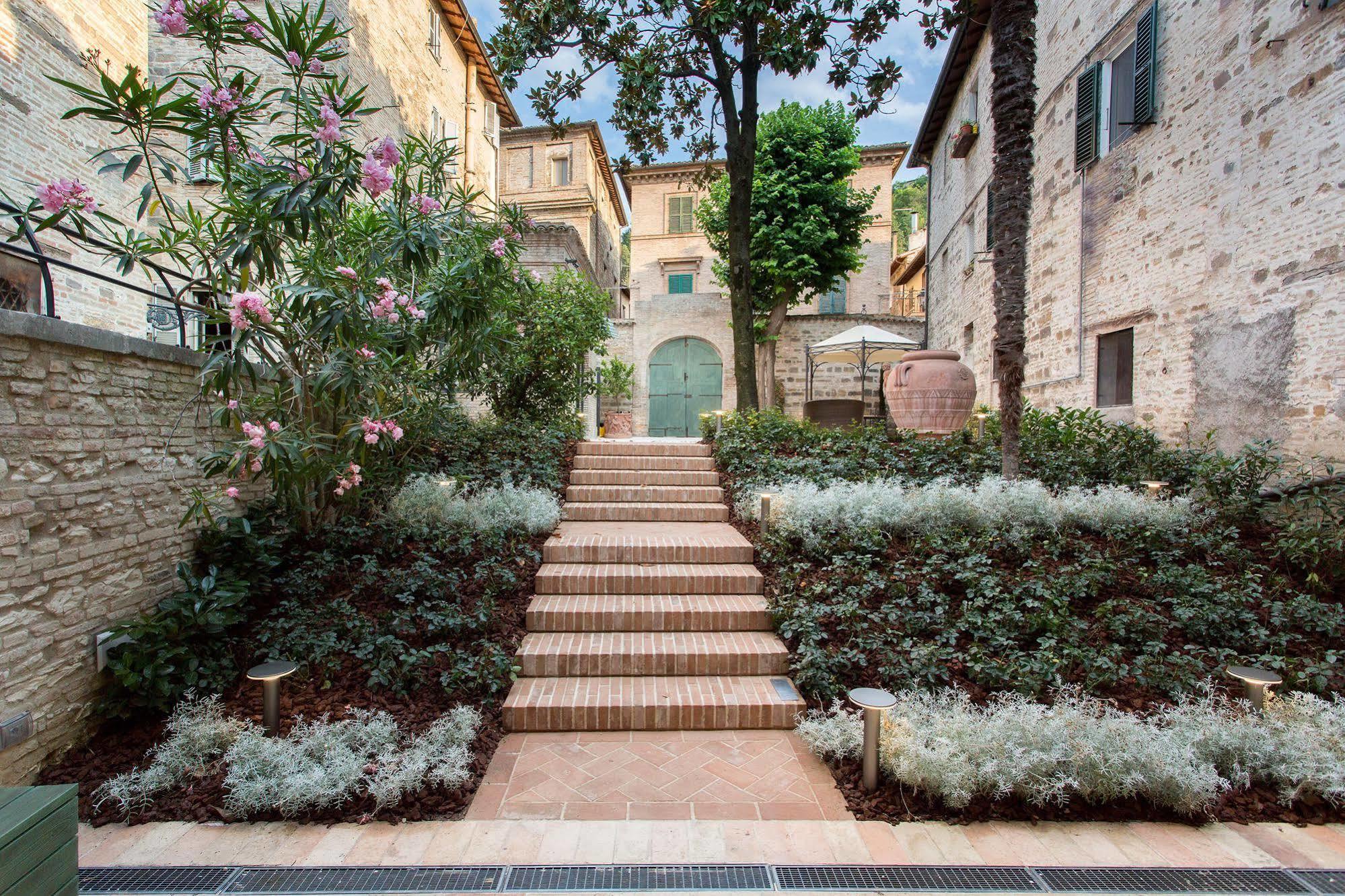 산세베리노마르케 Palazzo Gentili 아파트 외부 사진