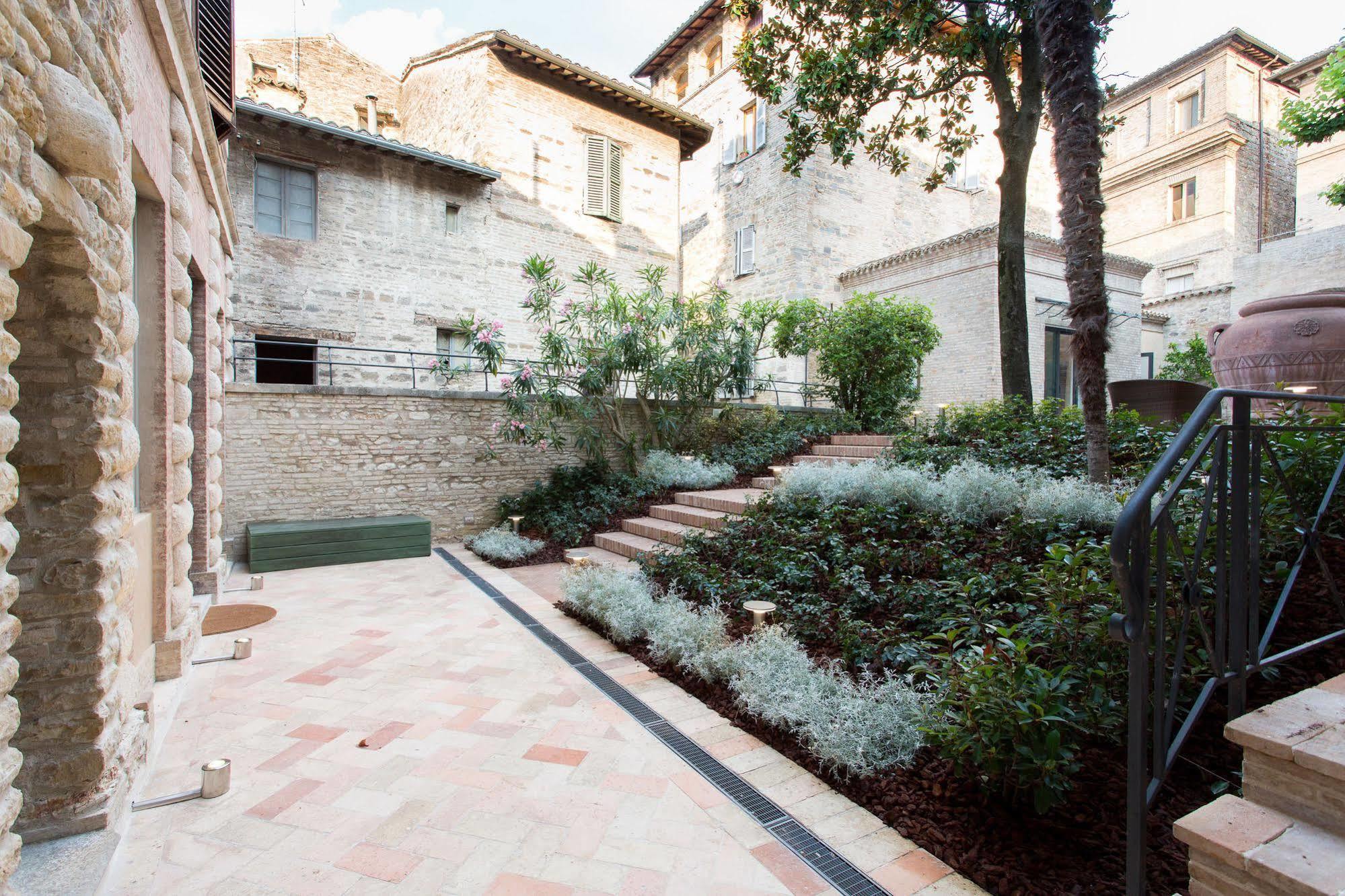 산세베리노마르케 Palazzo Gentili 아파트 외부 사진