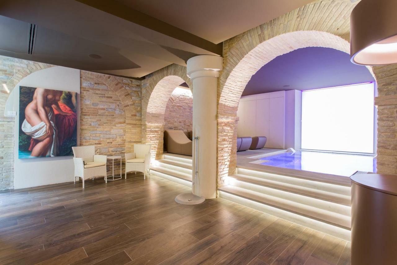산세베리노마르케 Palazzo Gentili 아파트 외부 사진